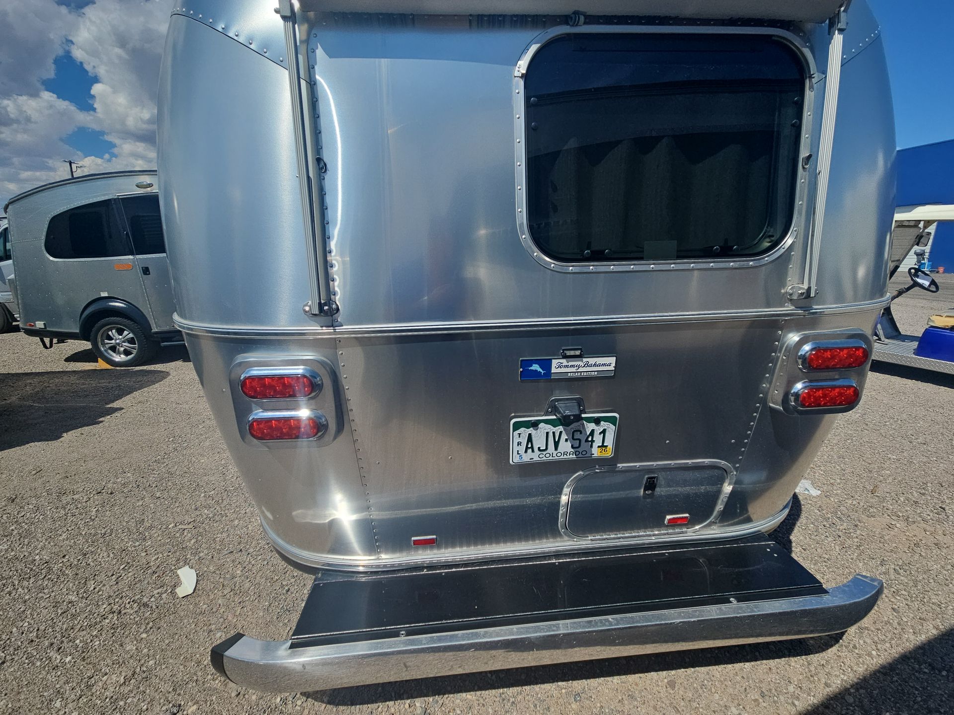 2018 Airstream 19CB Base