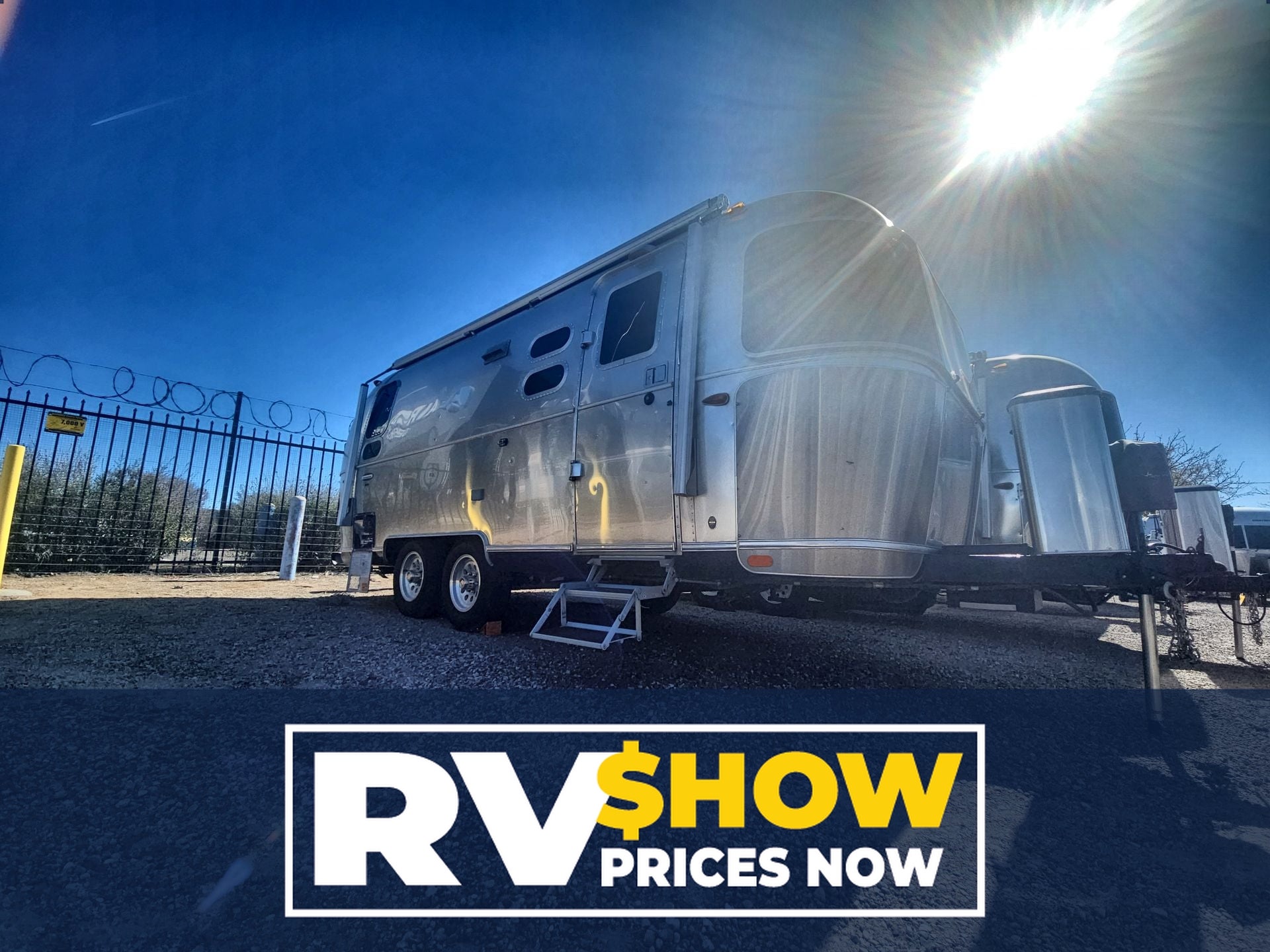 2016 Airstream 23CB (Corner Bed) Base