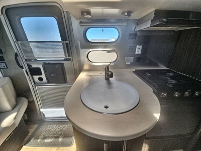 2016 Airstream 23CB (Corner Bed) Base
