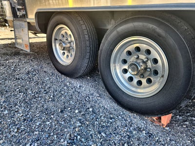 2016 Airstream 23CB (Corner Bed) Base