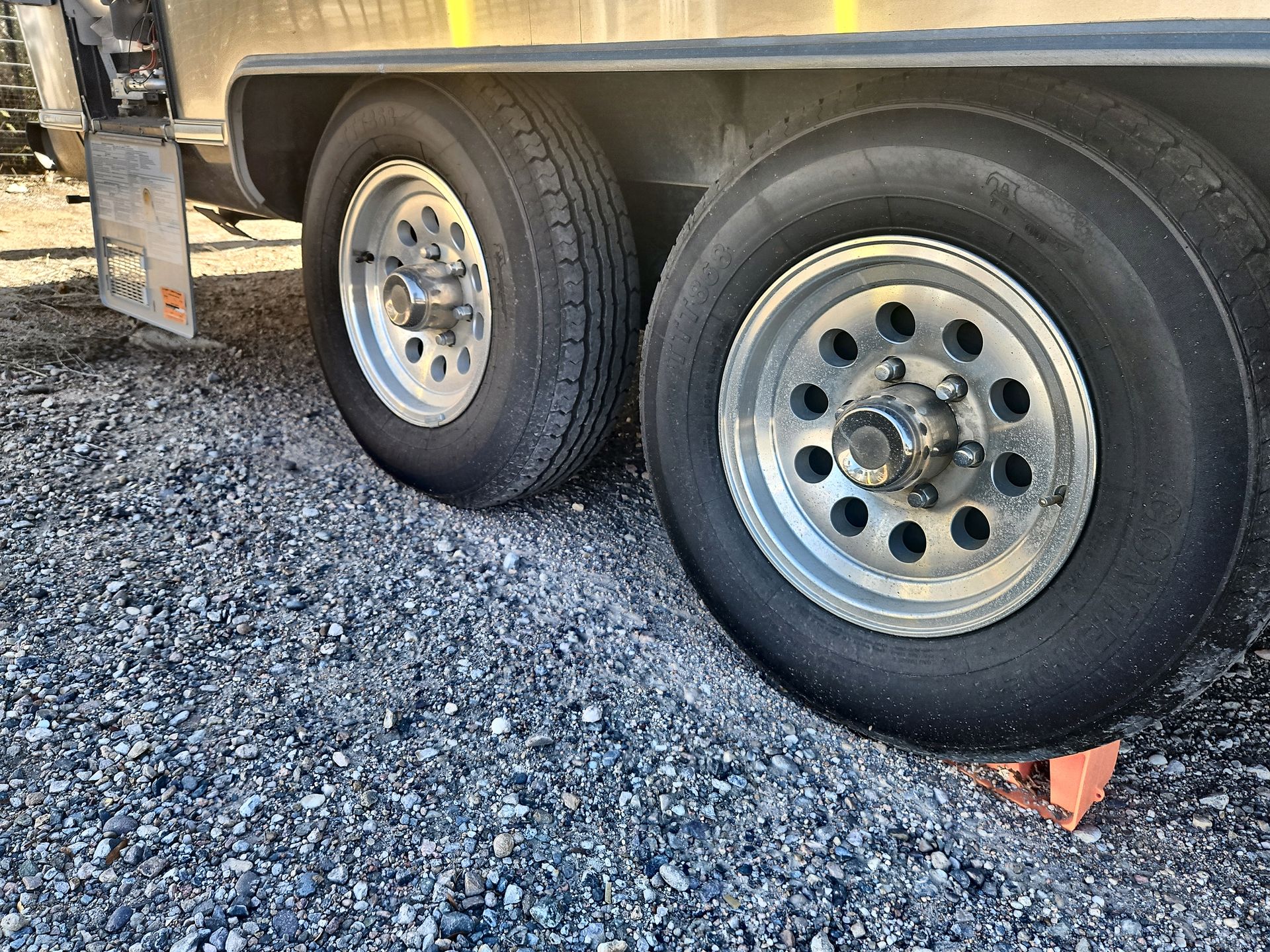 2016 Airstream 23CB (Corner Bed) Base