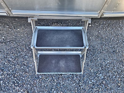 2016 Airstream 23CB (Corner Bed) Base