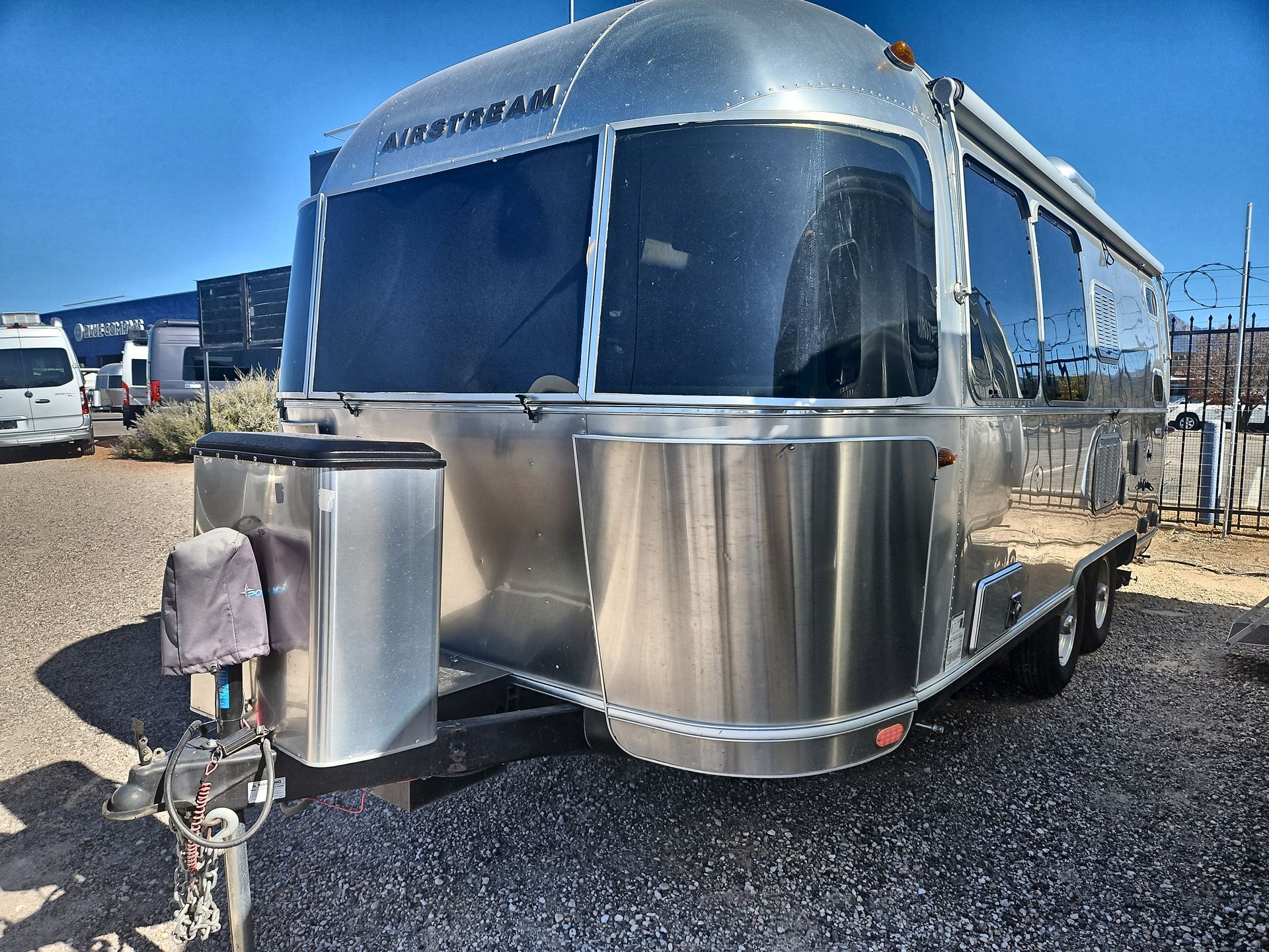 2016 Airstream 23CB (Corner Bed) Base
