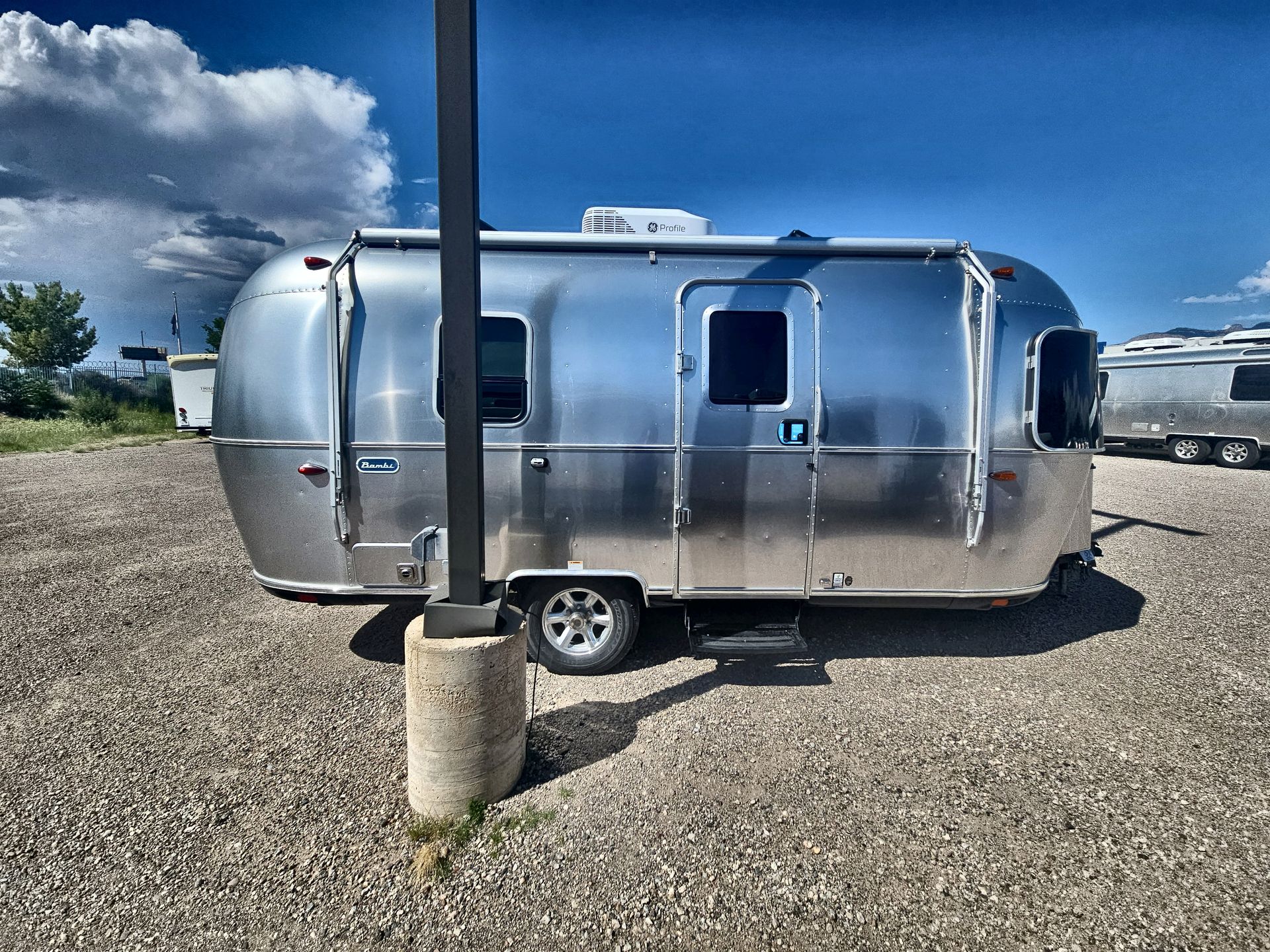 2025 Airstream 20FB Base