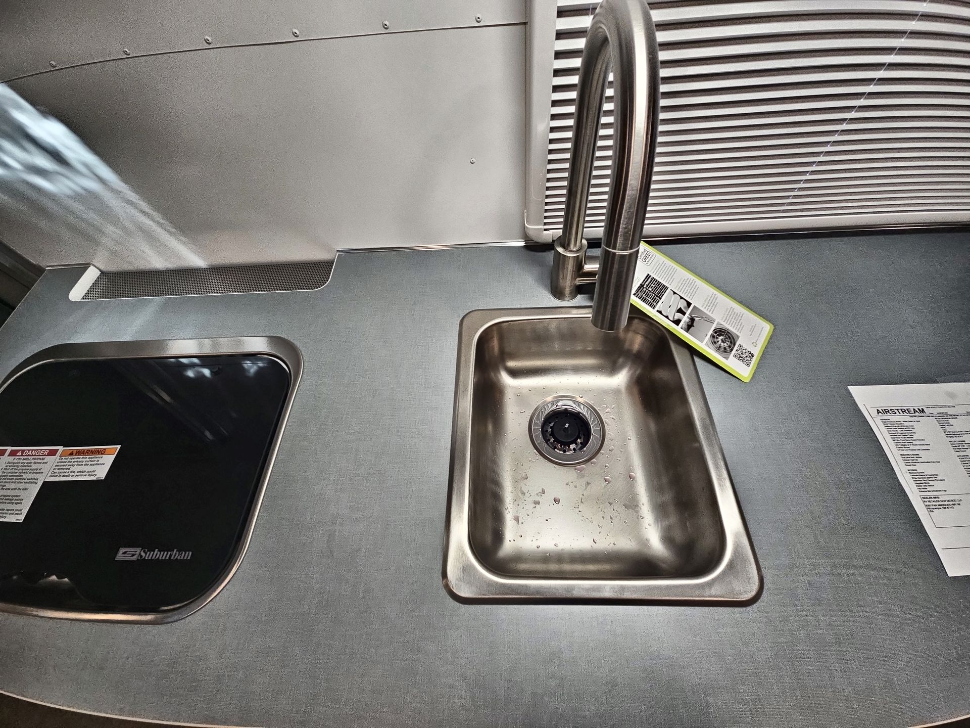 2026 Airstream 22RB Base