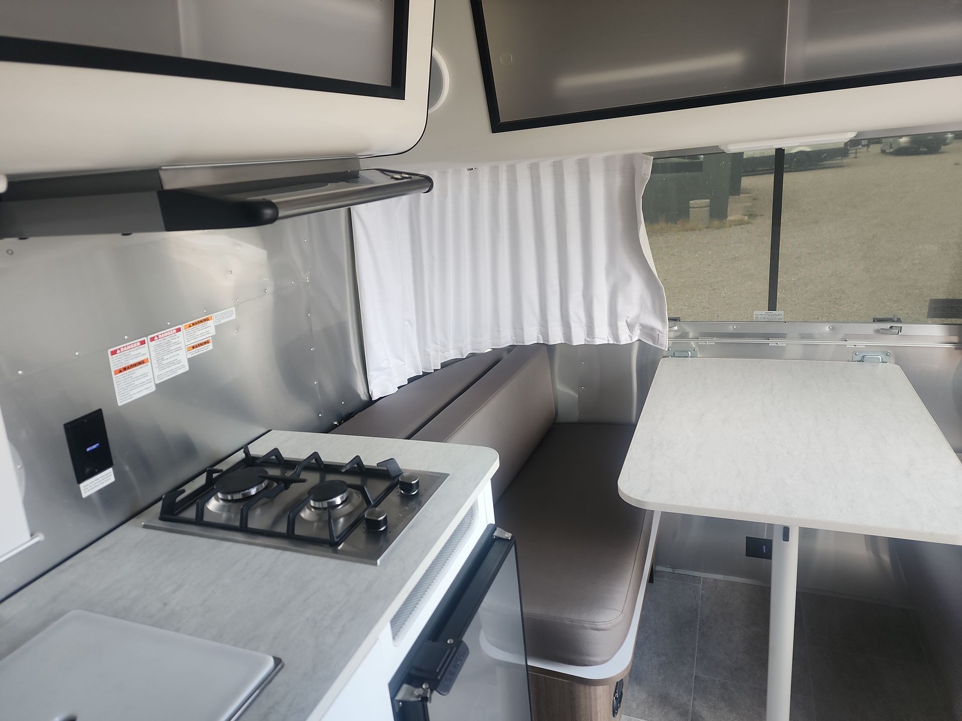 2023 Airstream 16RB Base