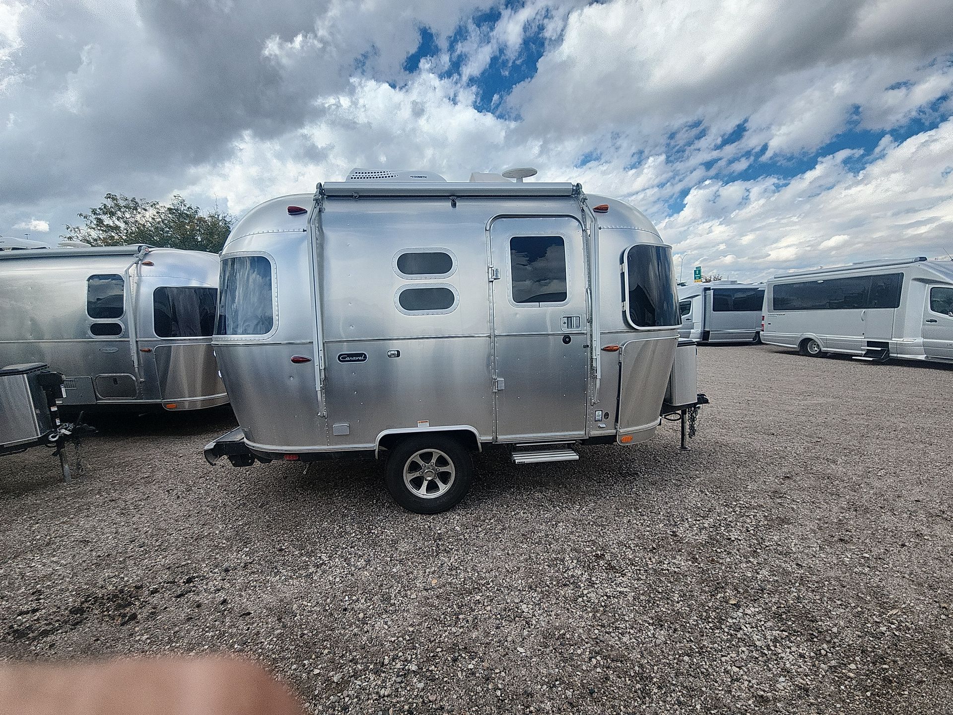 2023 Airstream 16RB Base