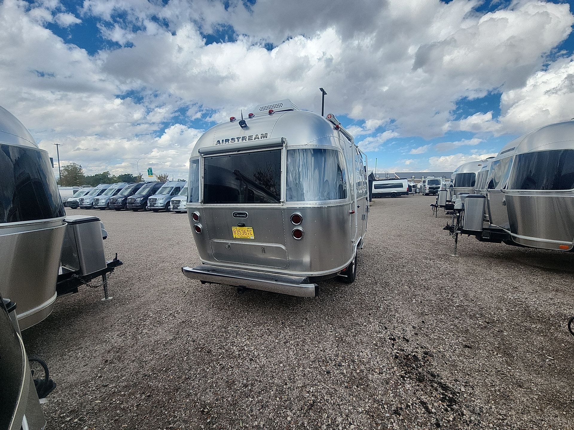 2023 Airstream 16RB Base