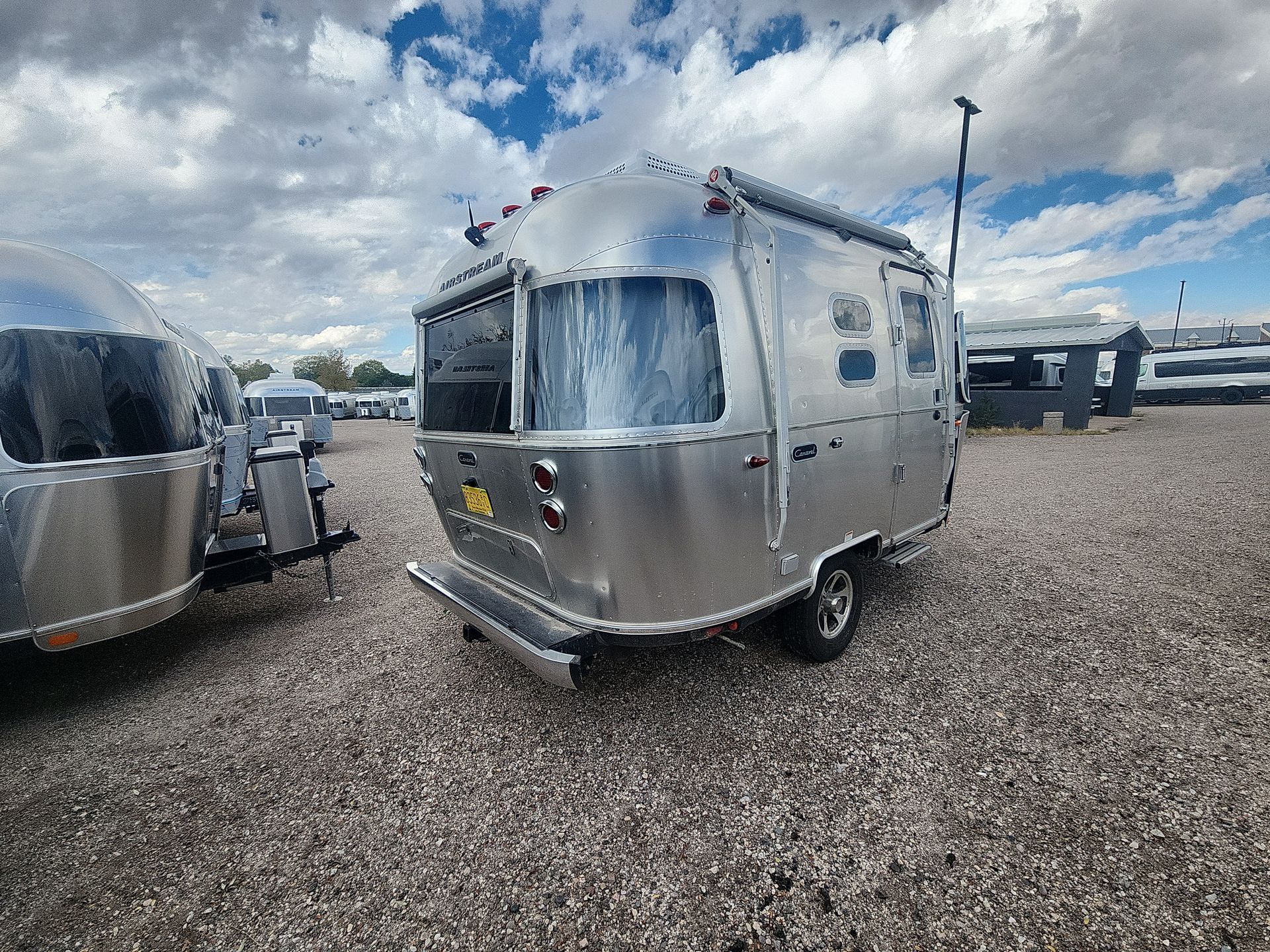 2023 Airstream 16RB Base