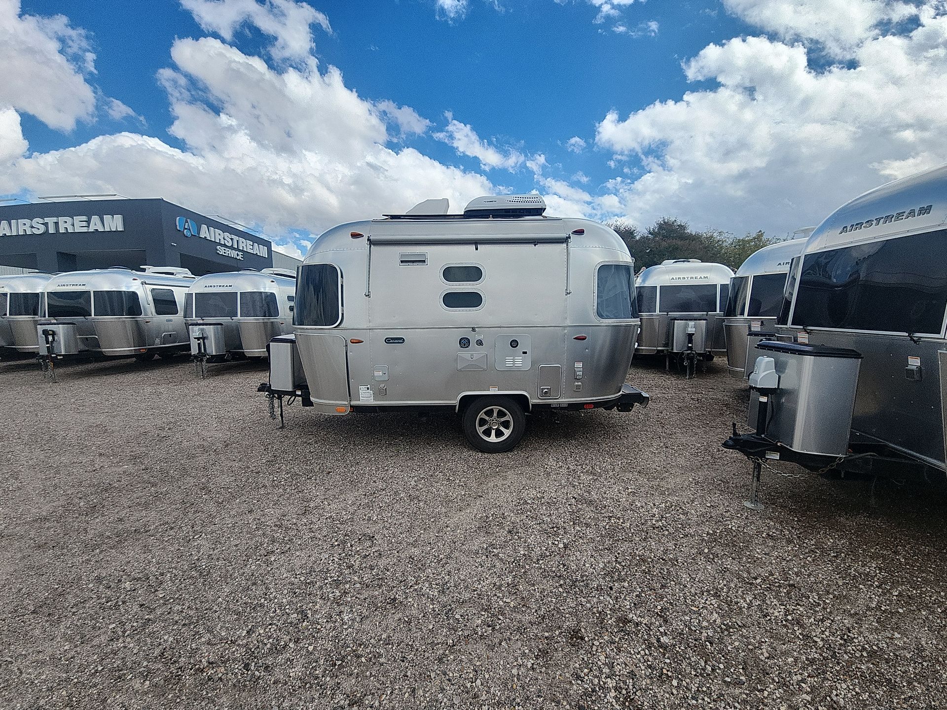 2023 Airstream 16RB Base