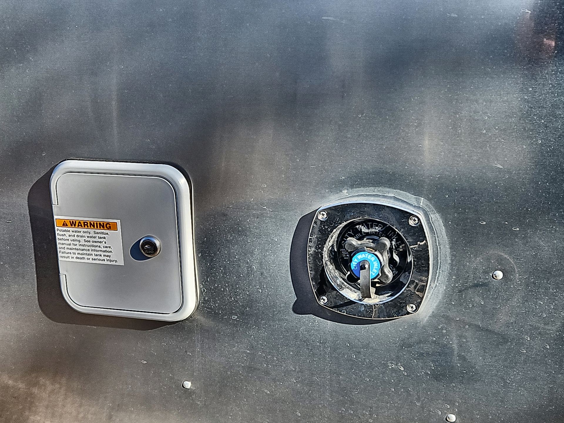 2026 Airstream 28RBQ Base