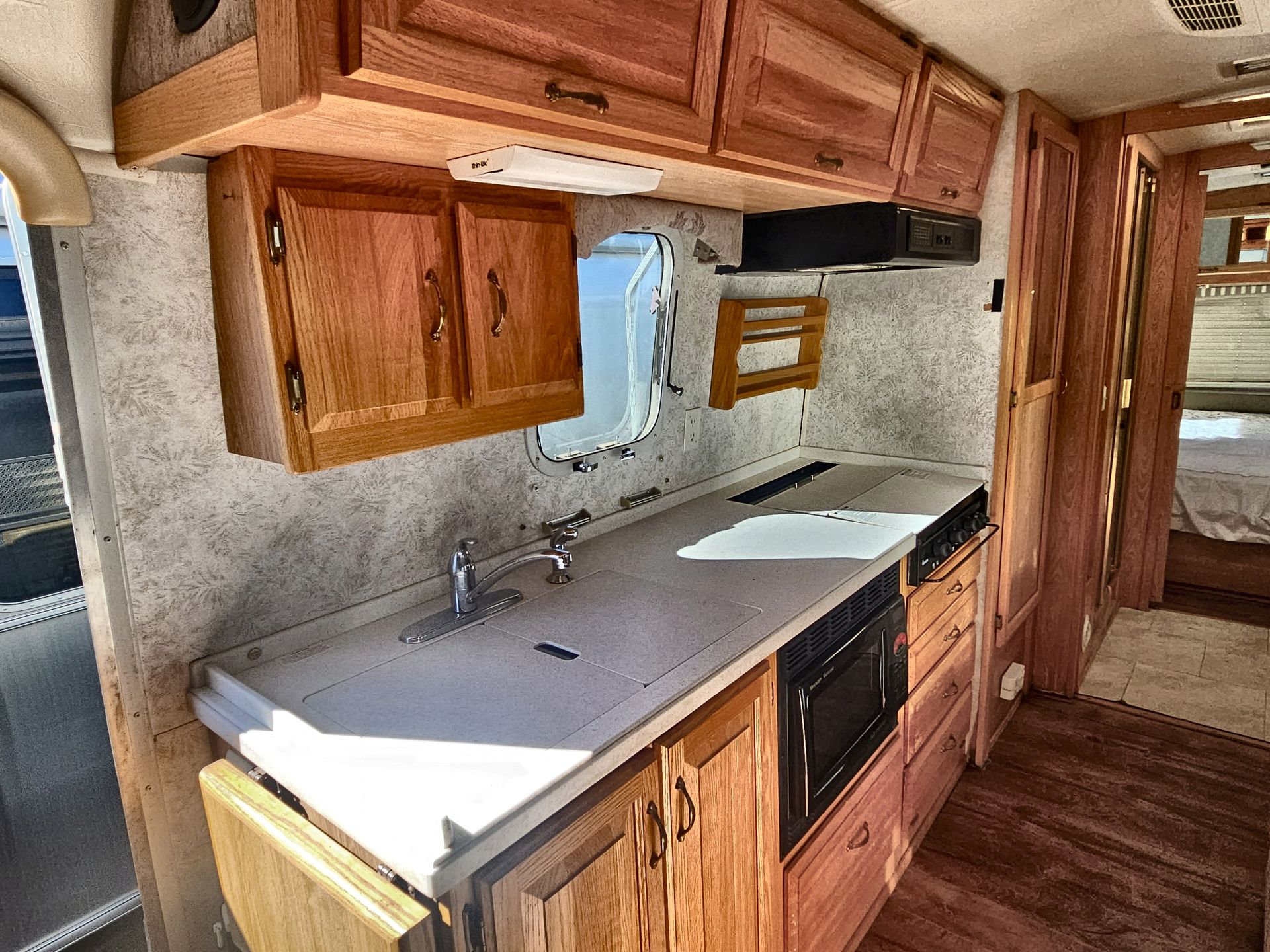 2003 Airstream 30FB Base