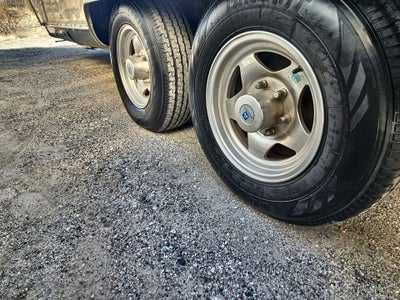 2003 Airstream 30FB Base