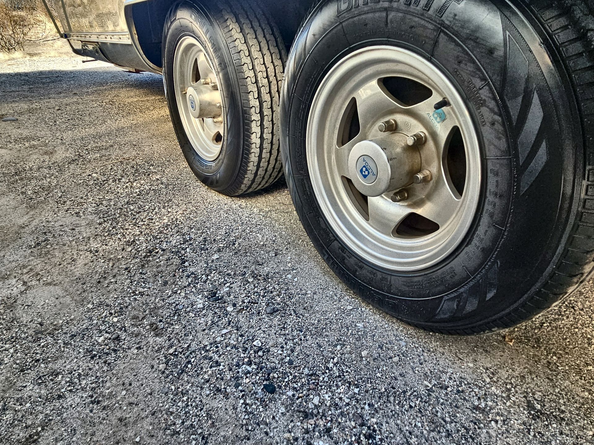 2003 Airstream 30FB Base