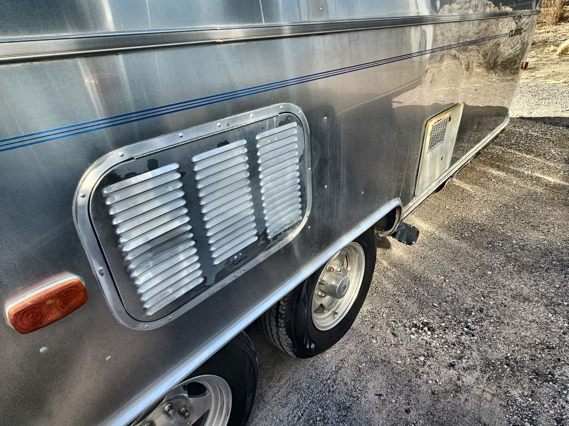 2003 Airstream 30FB Base