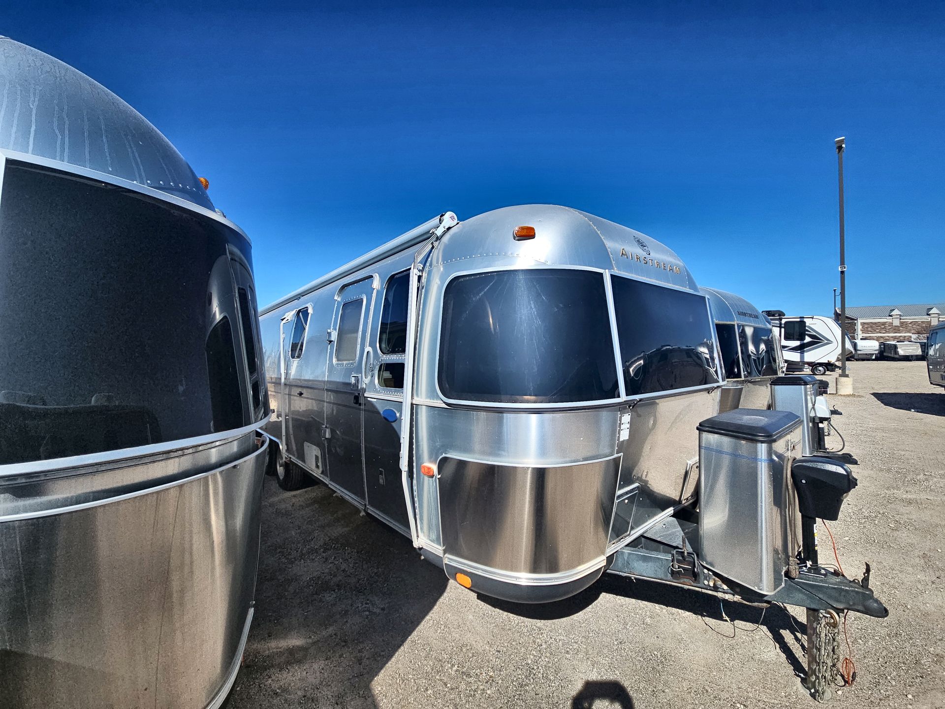 2003 Airstream 30FB Base