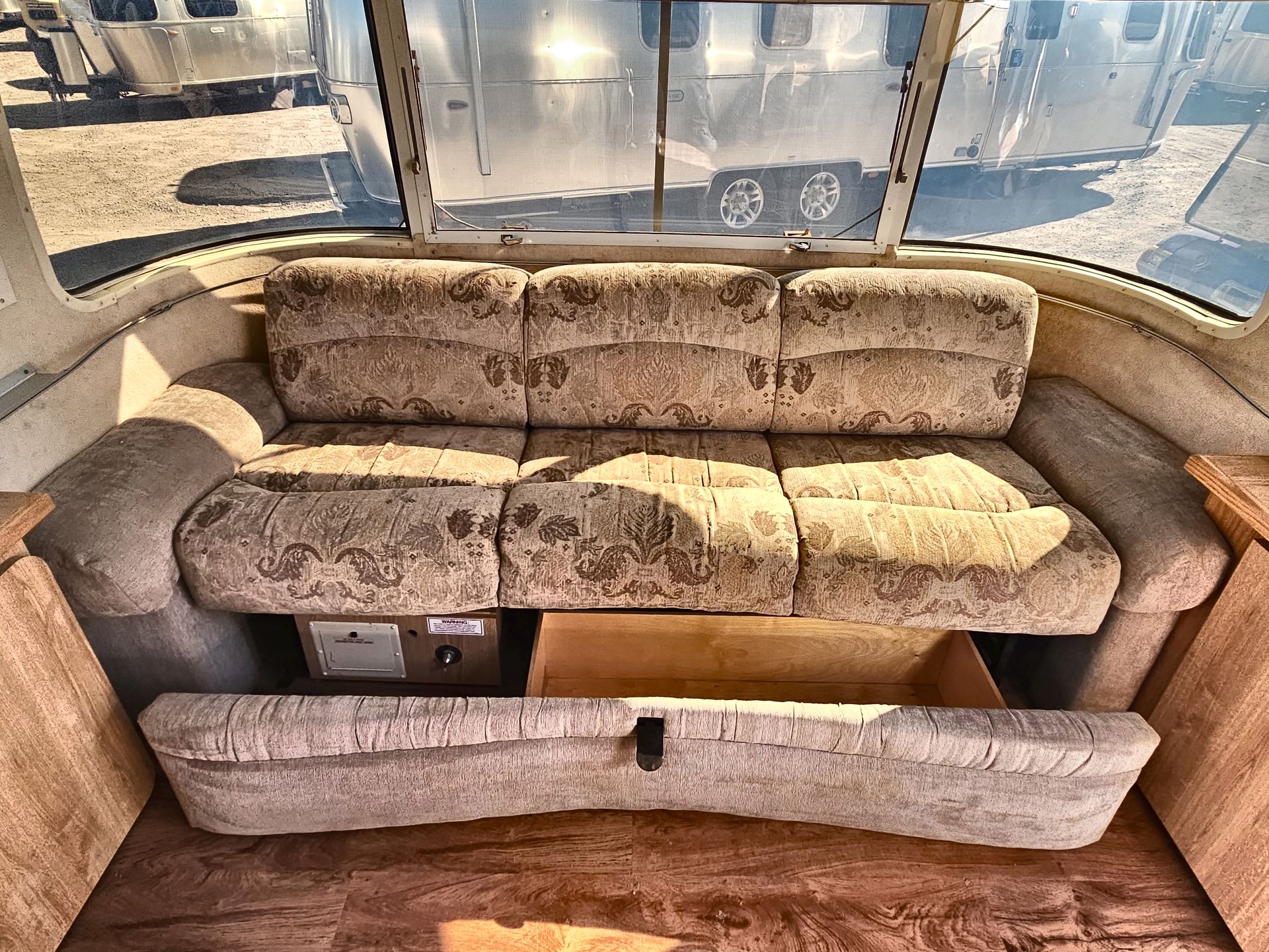 2003 Airstream 30FB Base