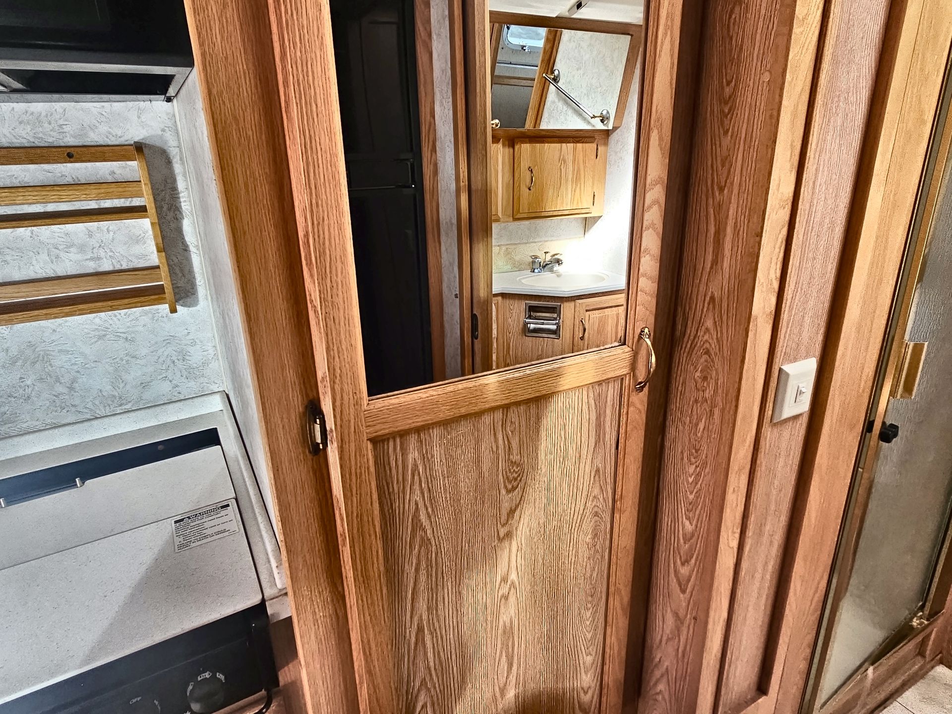 2003 Airstream 30FB Base