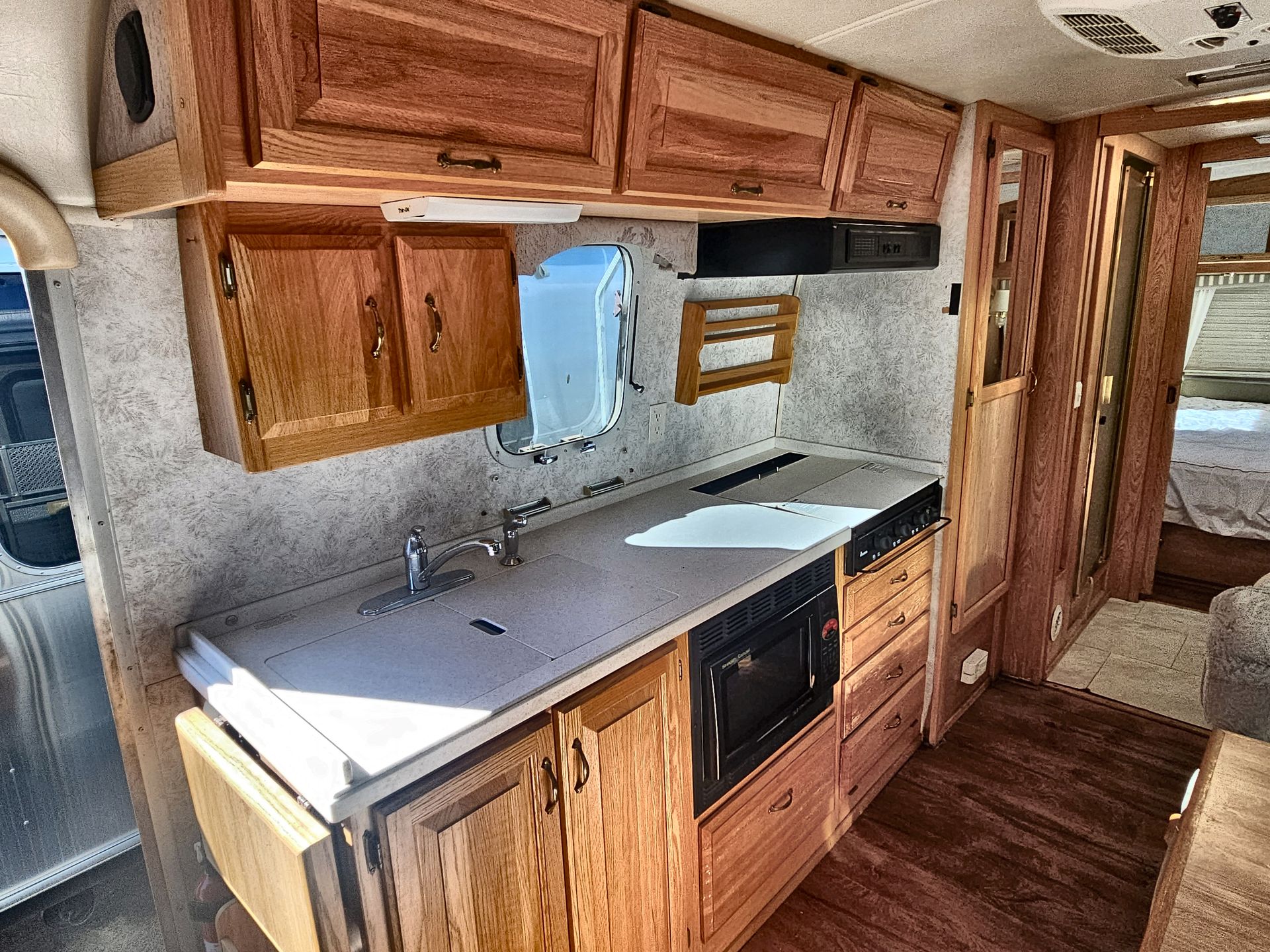 2003 Airstream 30FB Base
