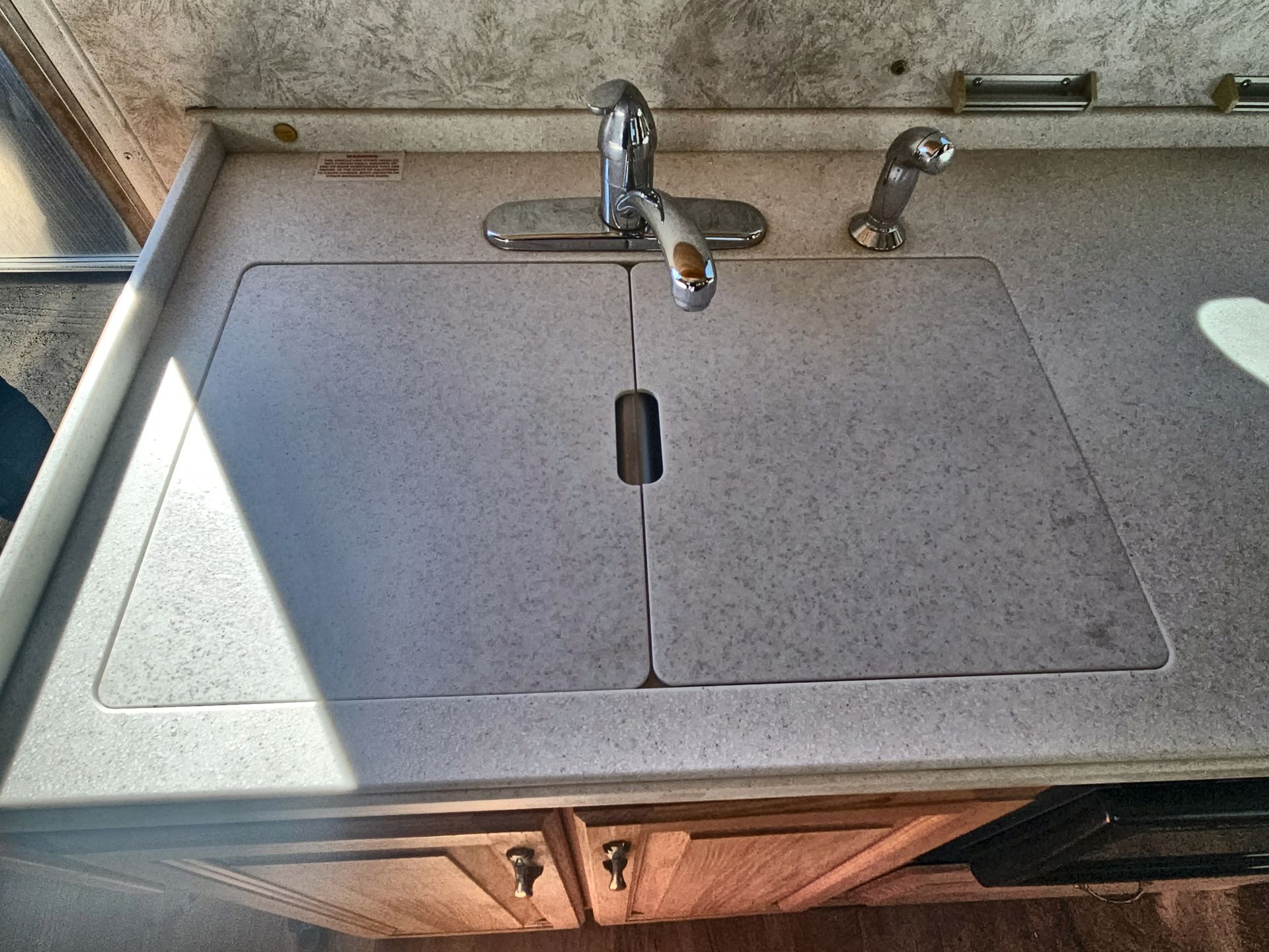 2003 Airstream 30FB Base