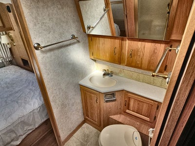 2003 Airstream 30FB Base