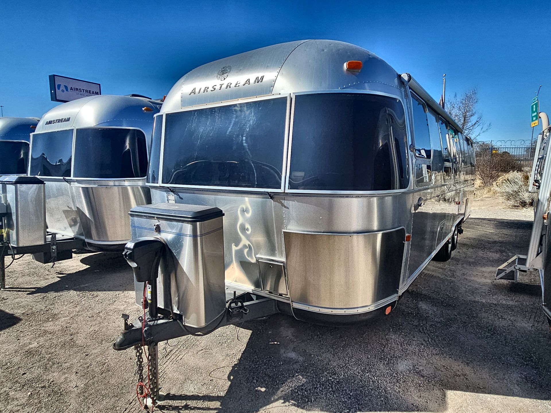 2003 Airstream 30FB Base