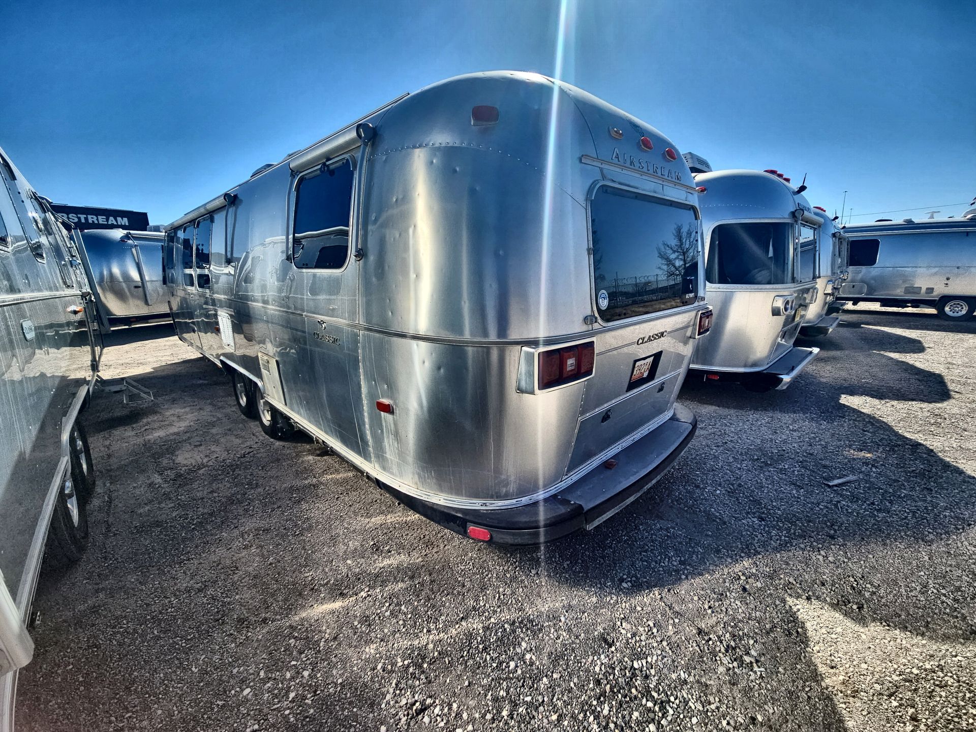 2003 Airstream 30FB Base
