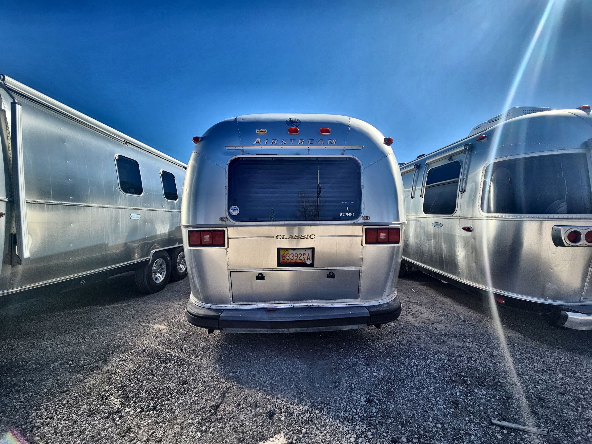 2003 Airstream 30FB Base