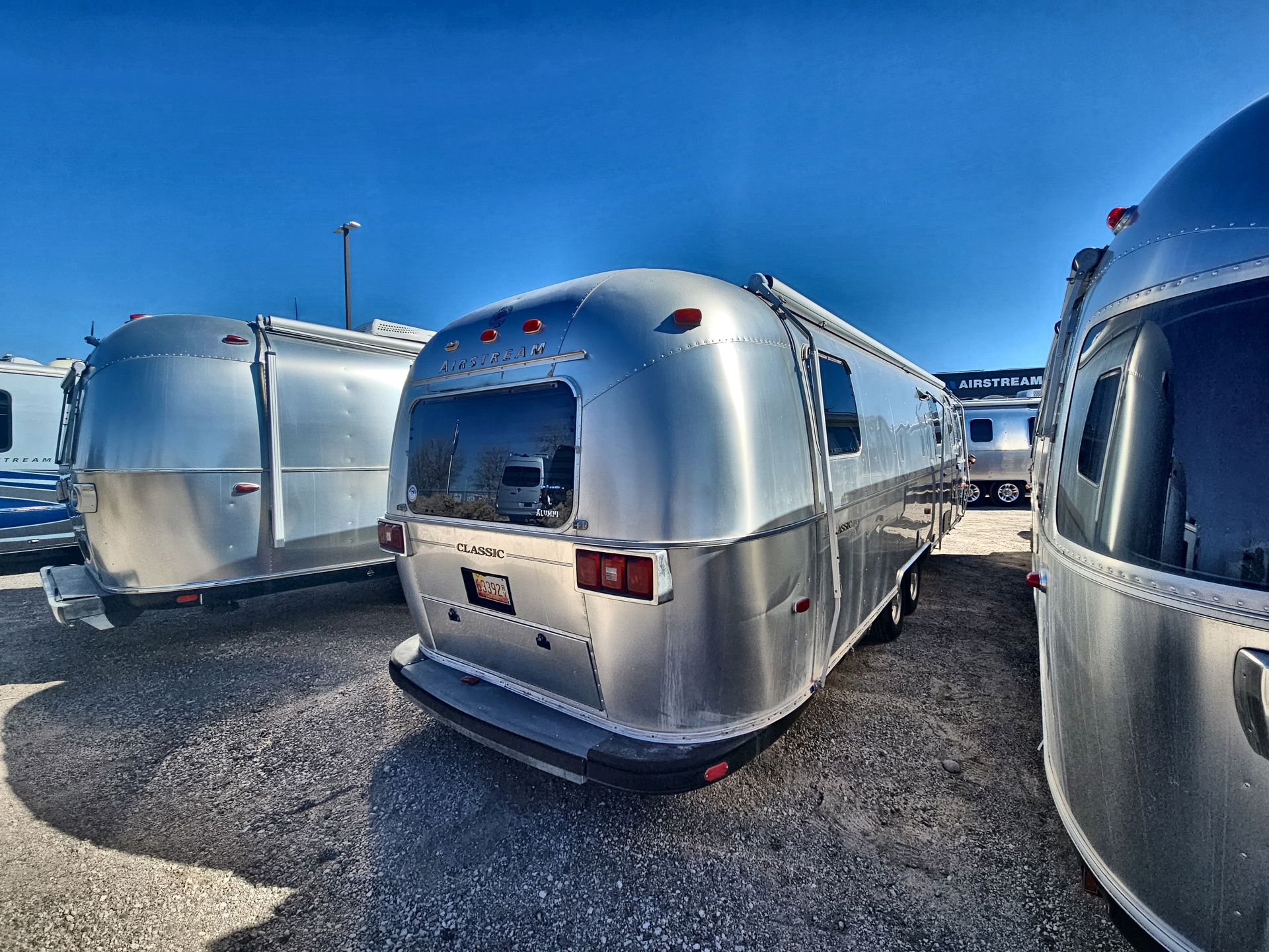 2003 Airstream 30FB Base