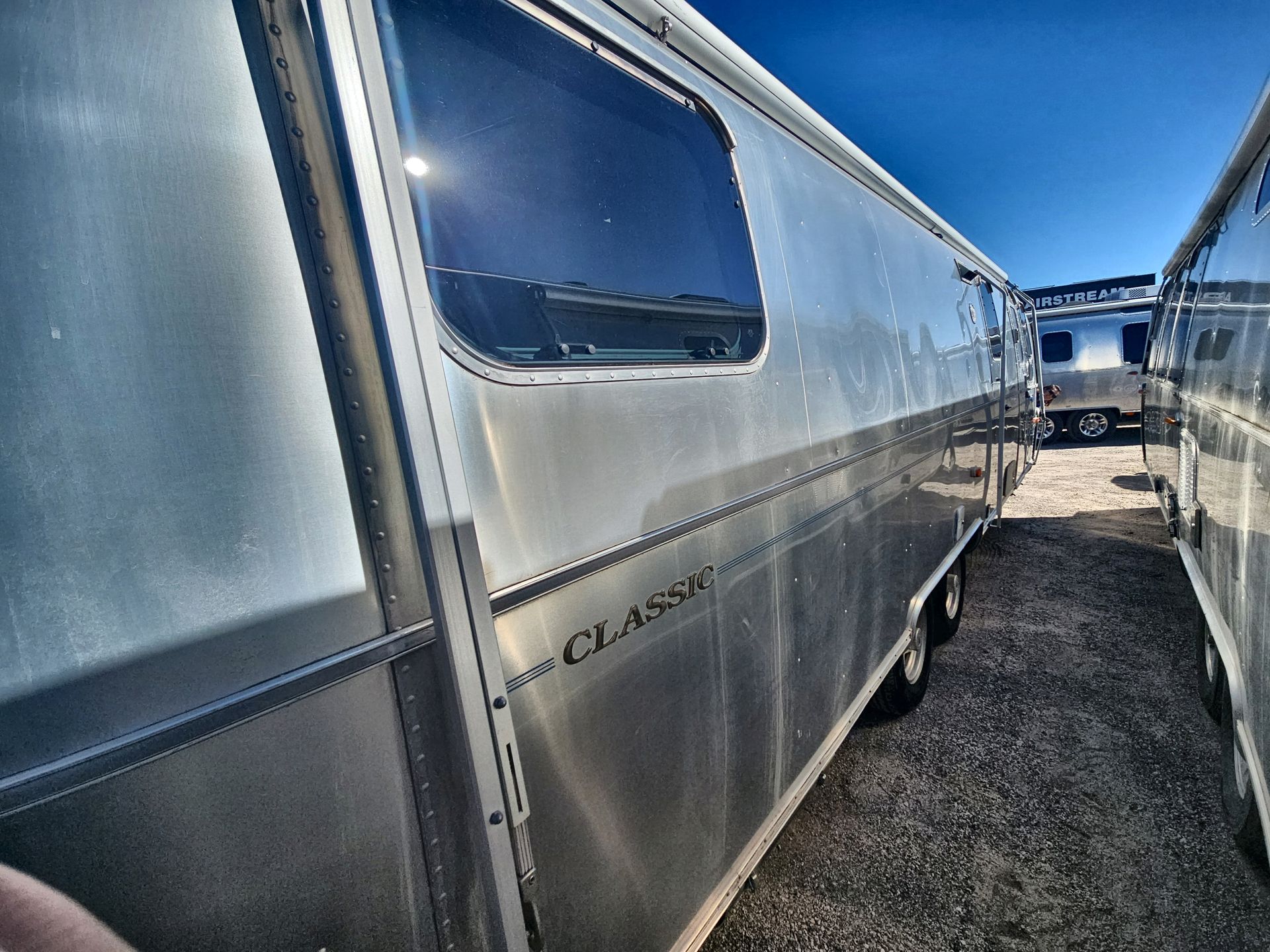 2003 Airstream 30FB Base