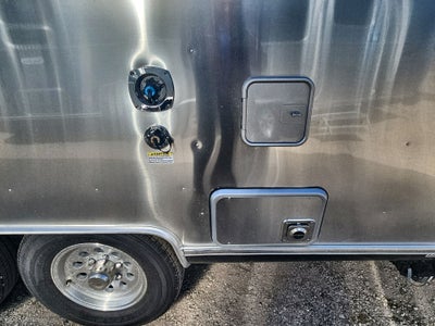 2025 Airstream 23FBQ Base