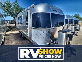 2025 Airstream 23FBQ Base