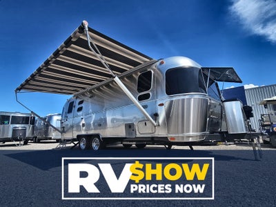 2024 Airstream 25FBT Base