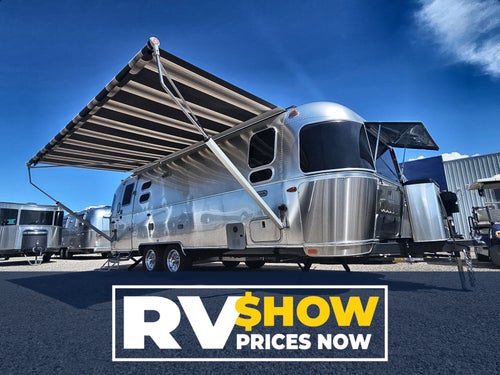 2024 Airstream 25FBT Base