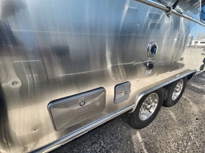 2024 Airstream 25FBT Base