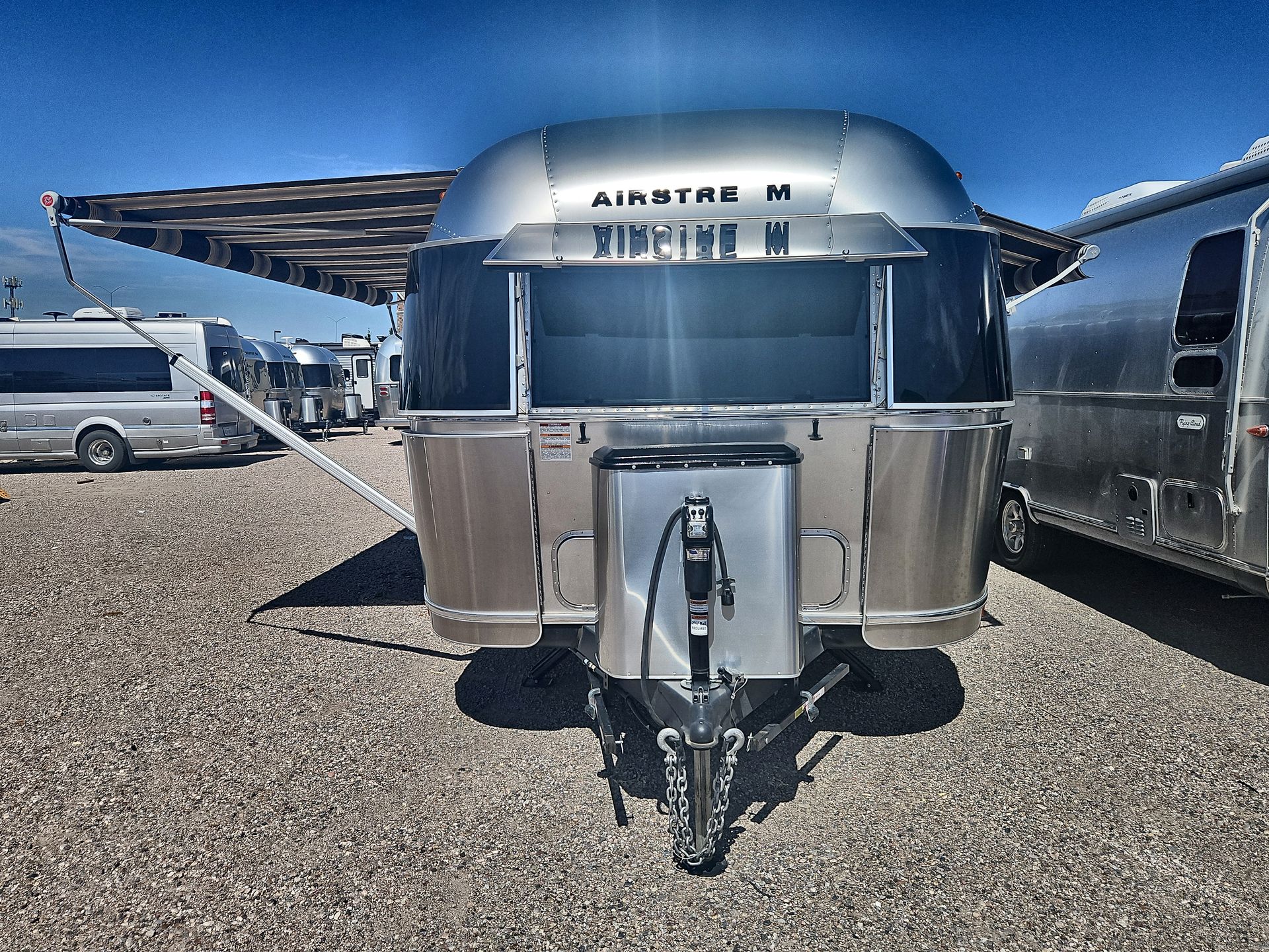 2024 Airstream 25FBT Base
