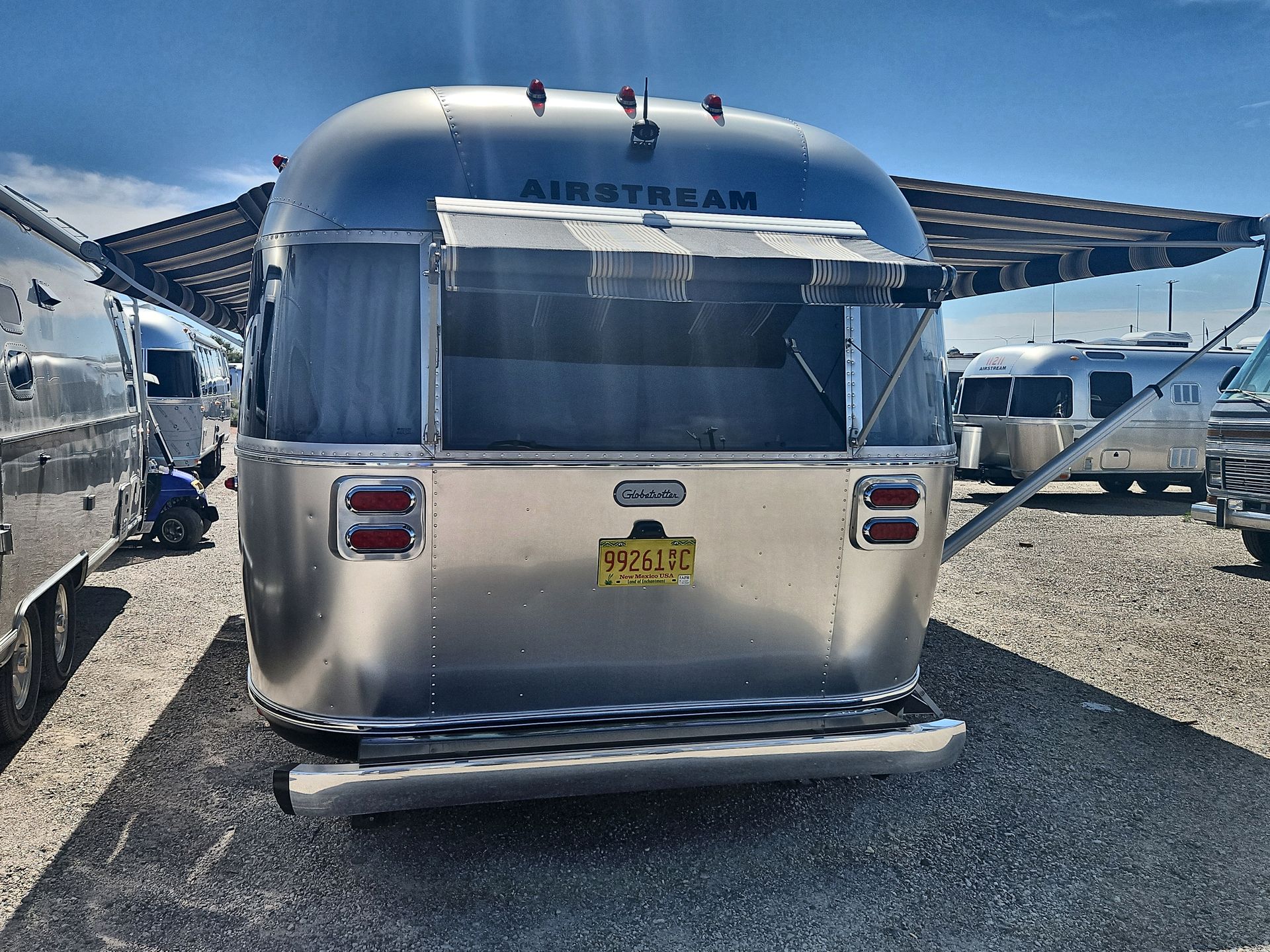 2024 Airstream 25FBT Base