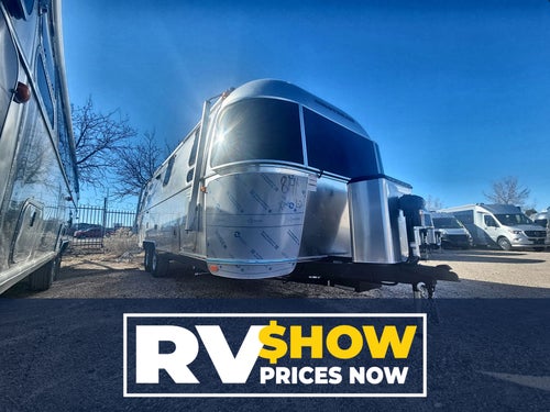 2026 Airstream 25FBQ Base