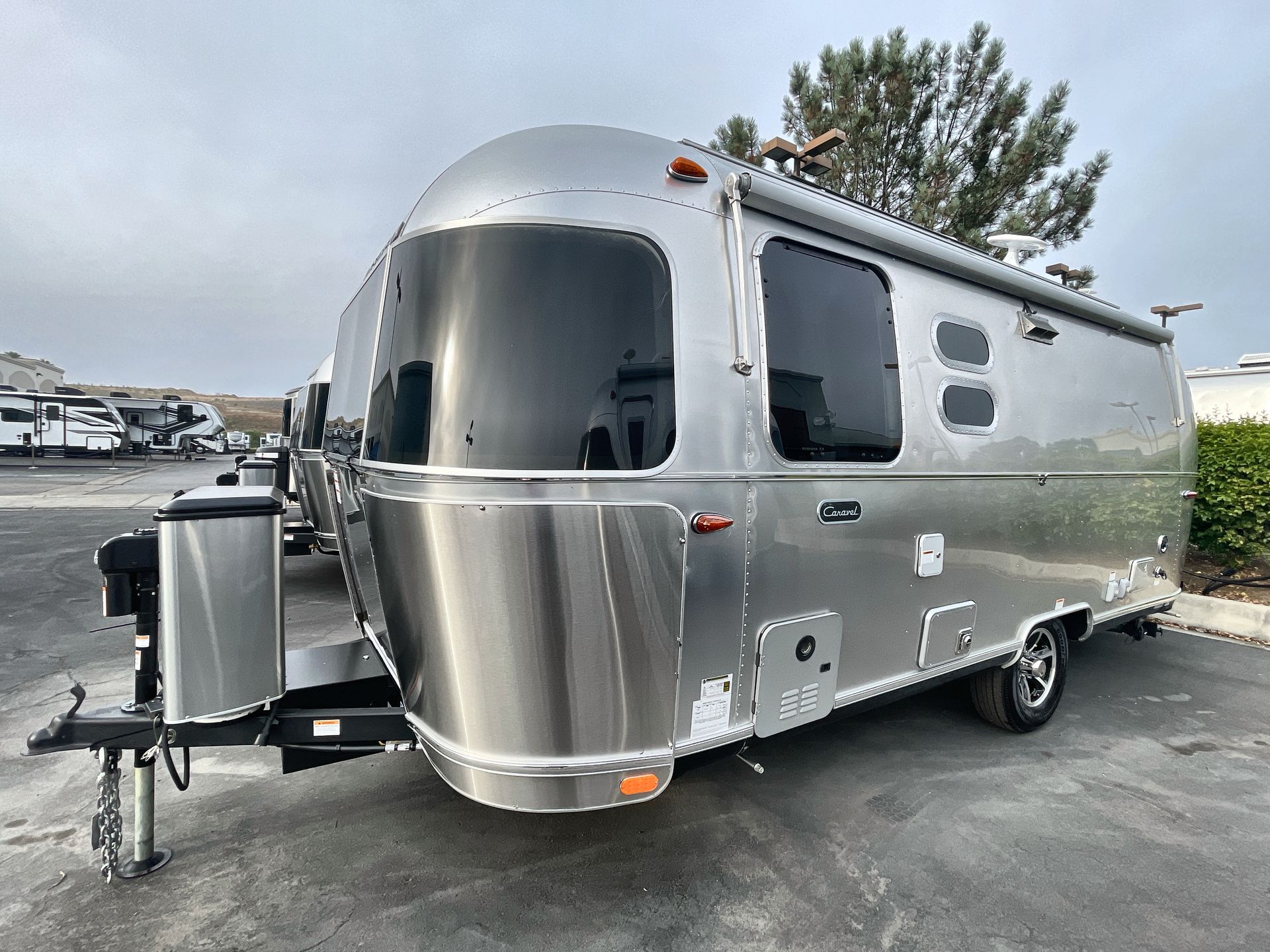 2024 Airstream 22FB Base