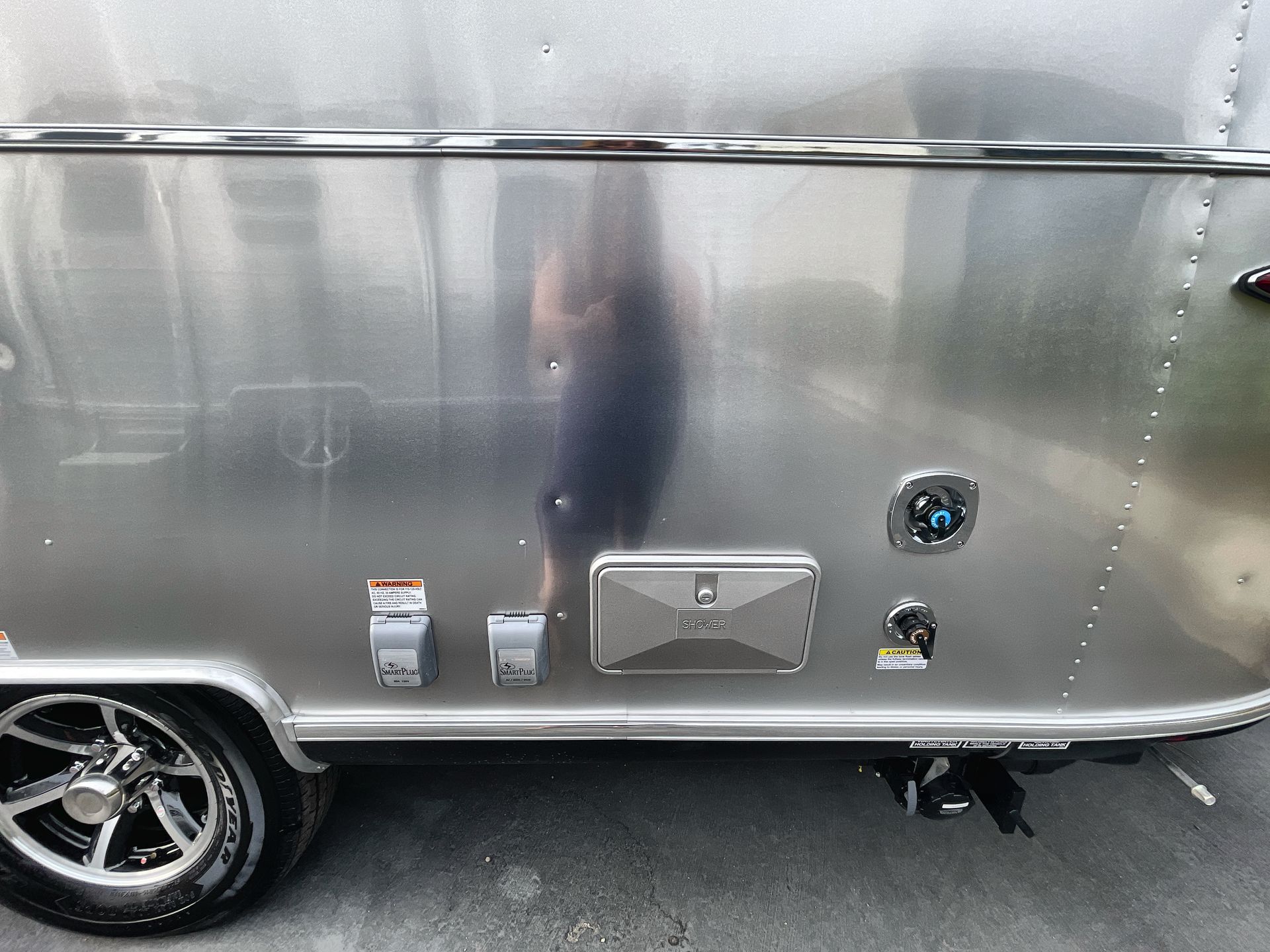 2024 Airstream 22FB Base