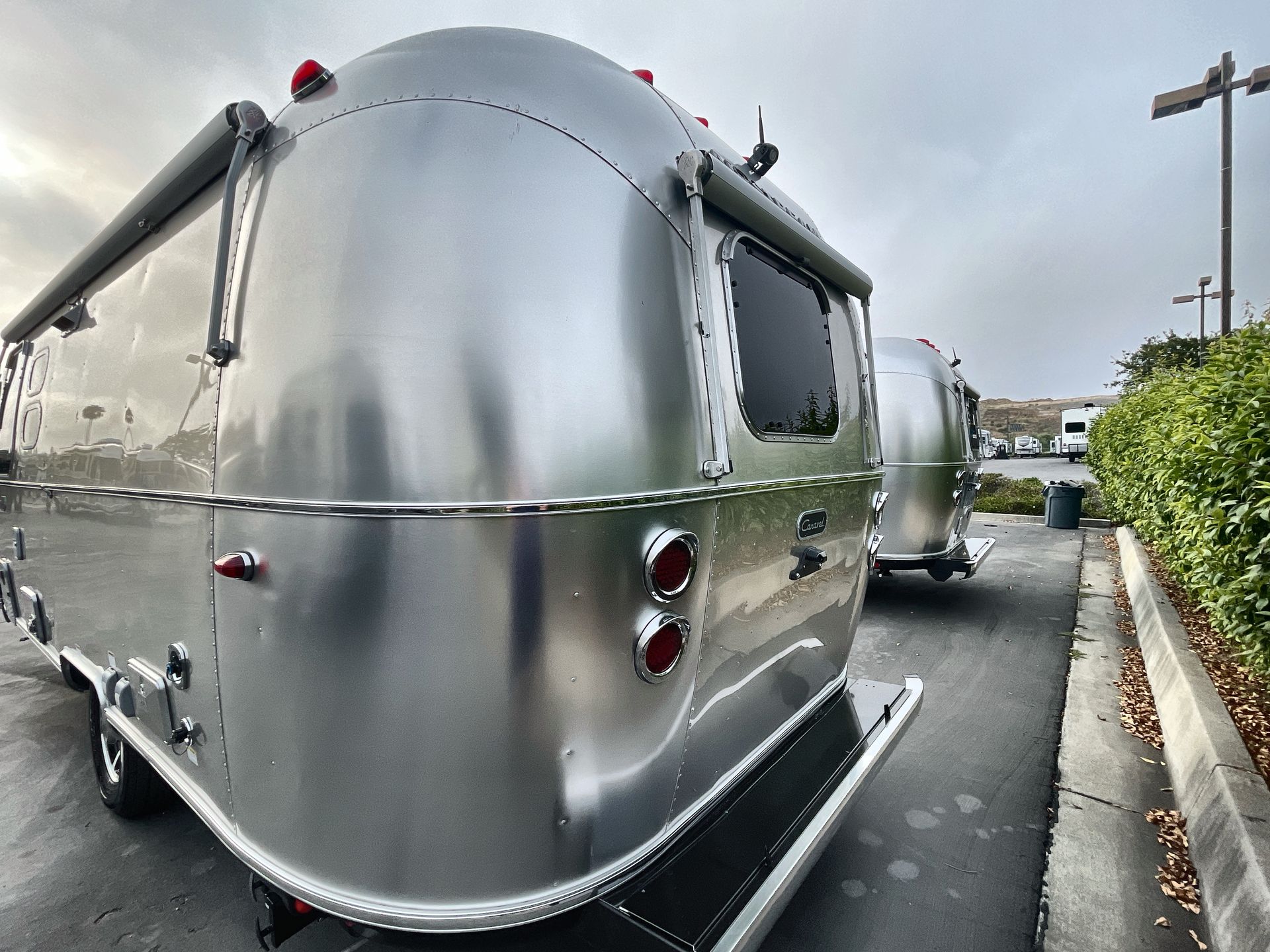 2024 Airstream 22FB Base