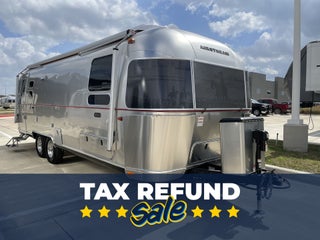 2026 Airstream 27FBT Base
