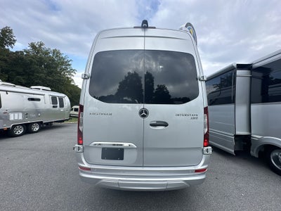 2025 Airstream 24 GL Base