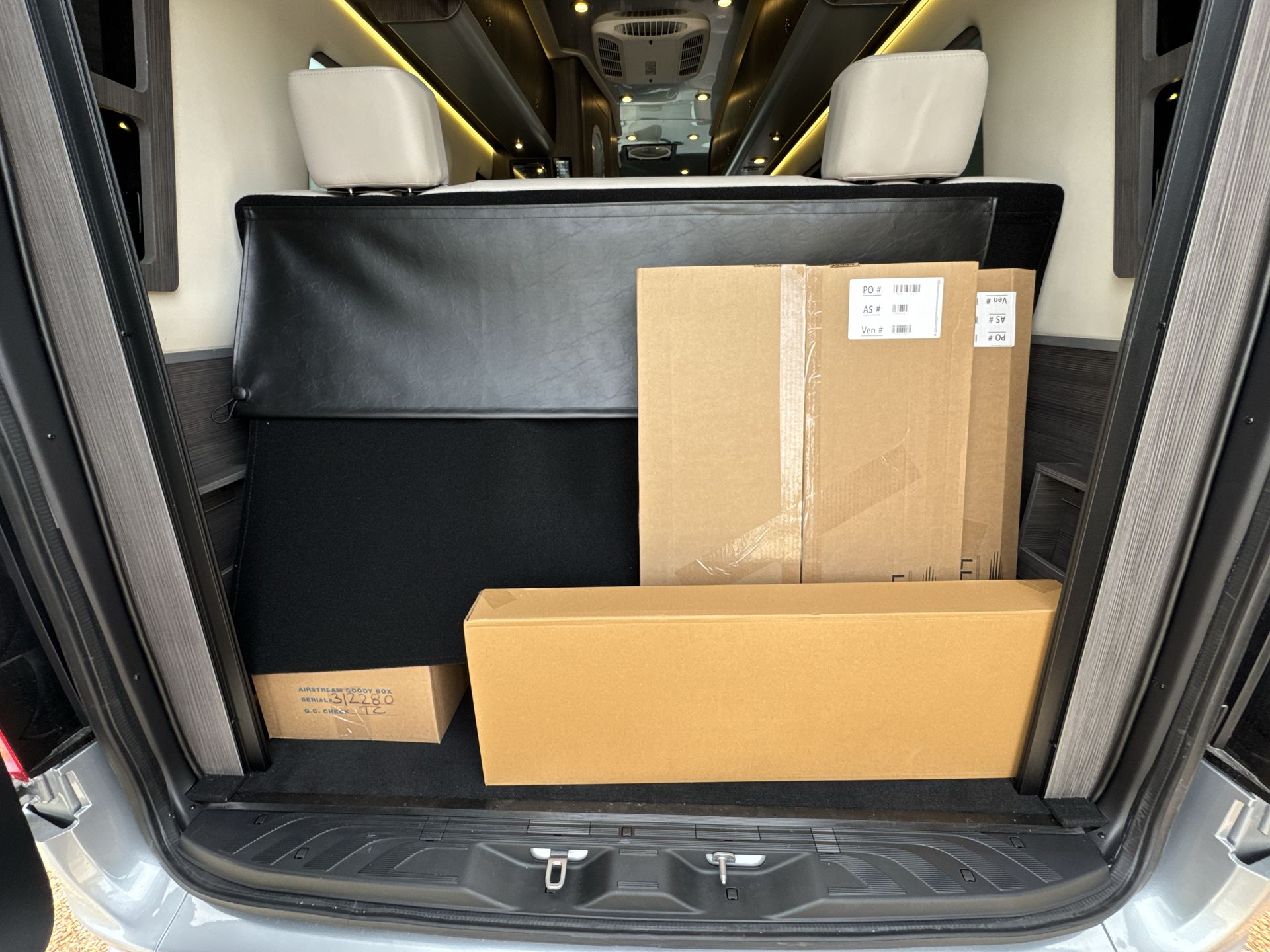 2025 Airstream 24GT Base