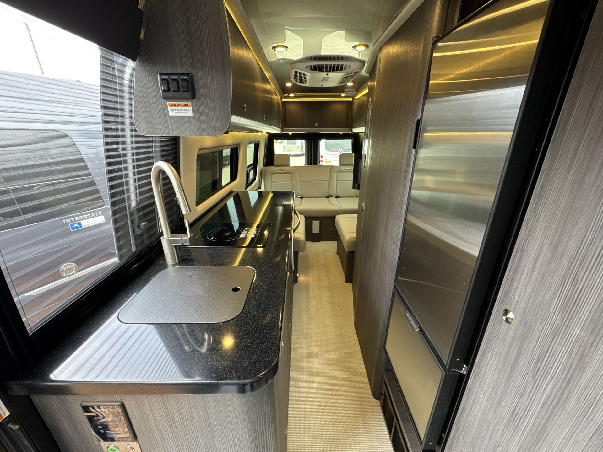 2025 Airstream 24GT Base