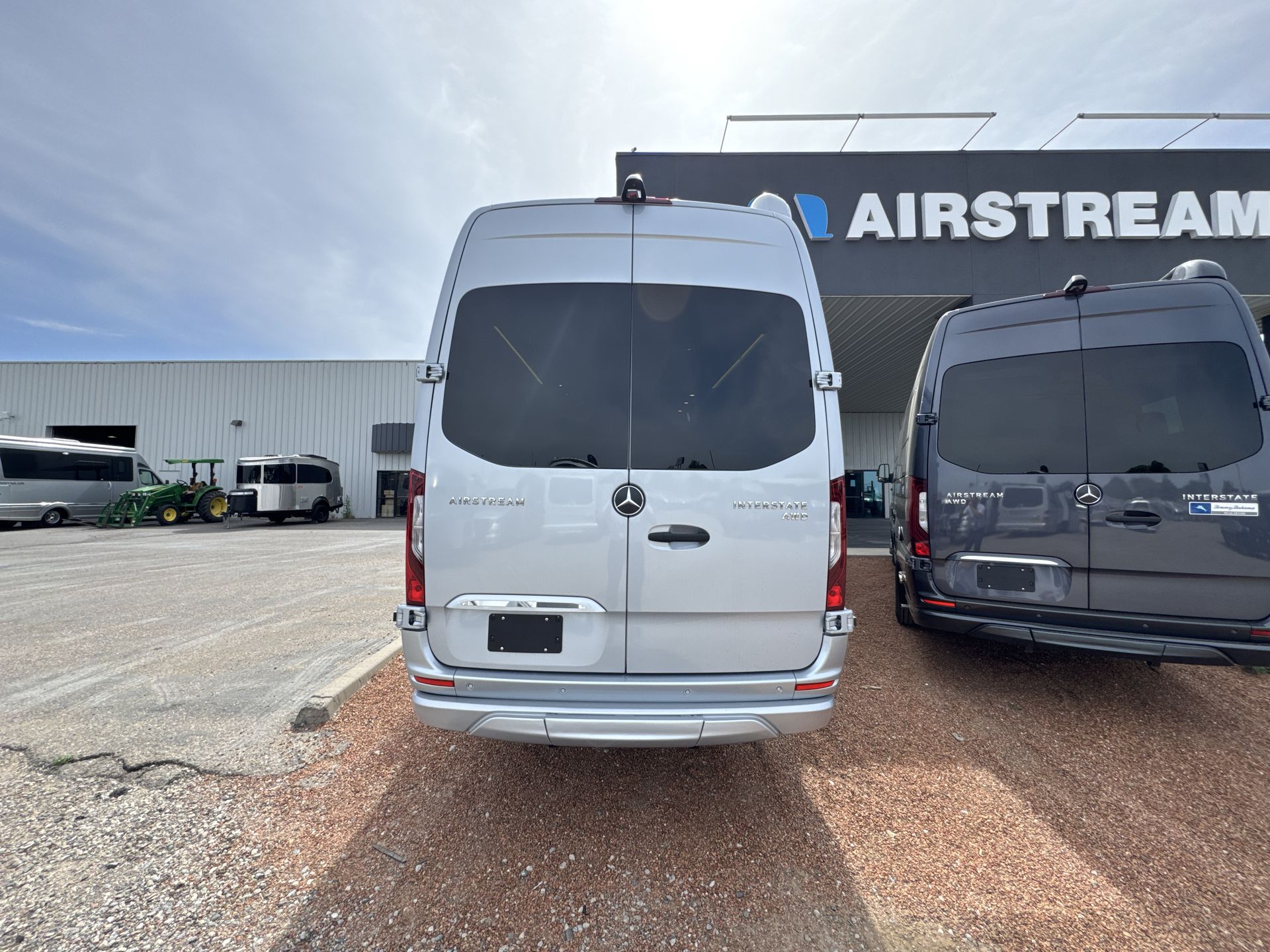 2025 Airstream 24GT Base