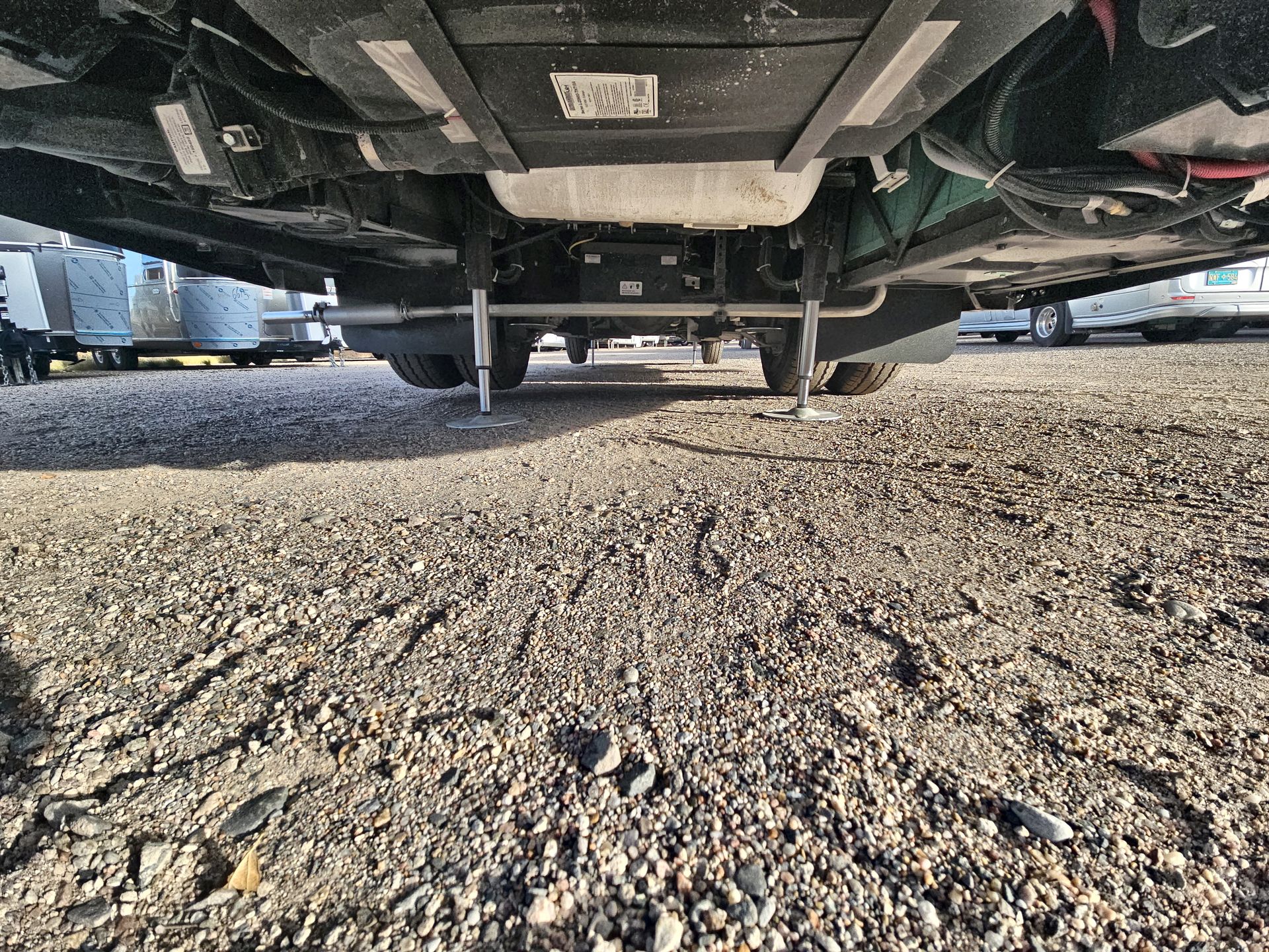 2026 Airstream Murphy Suite Base