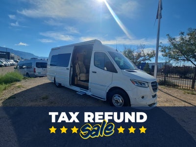 2021 Airstream 24GL TOMMY Base