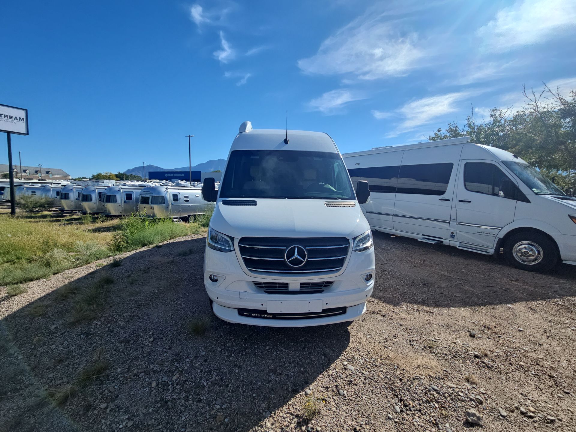 2021 Airstream 24GL TOMMY Base