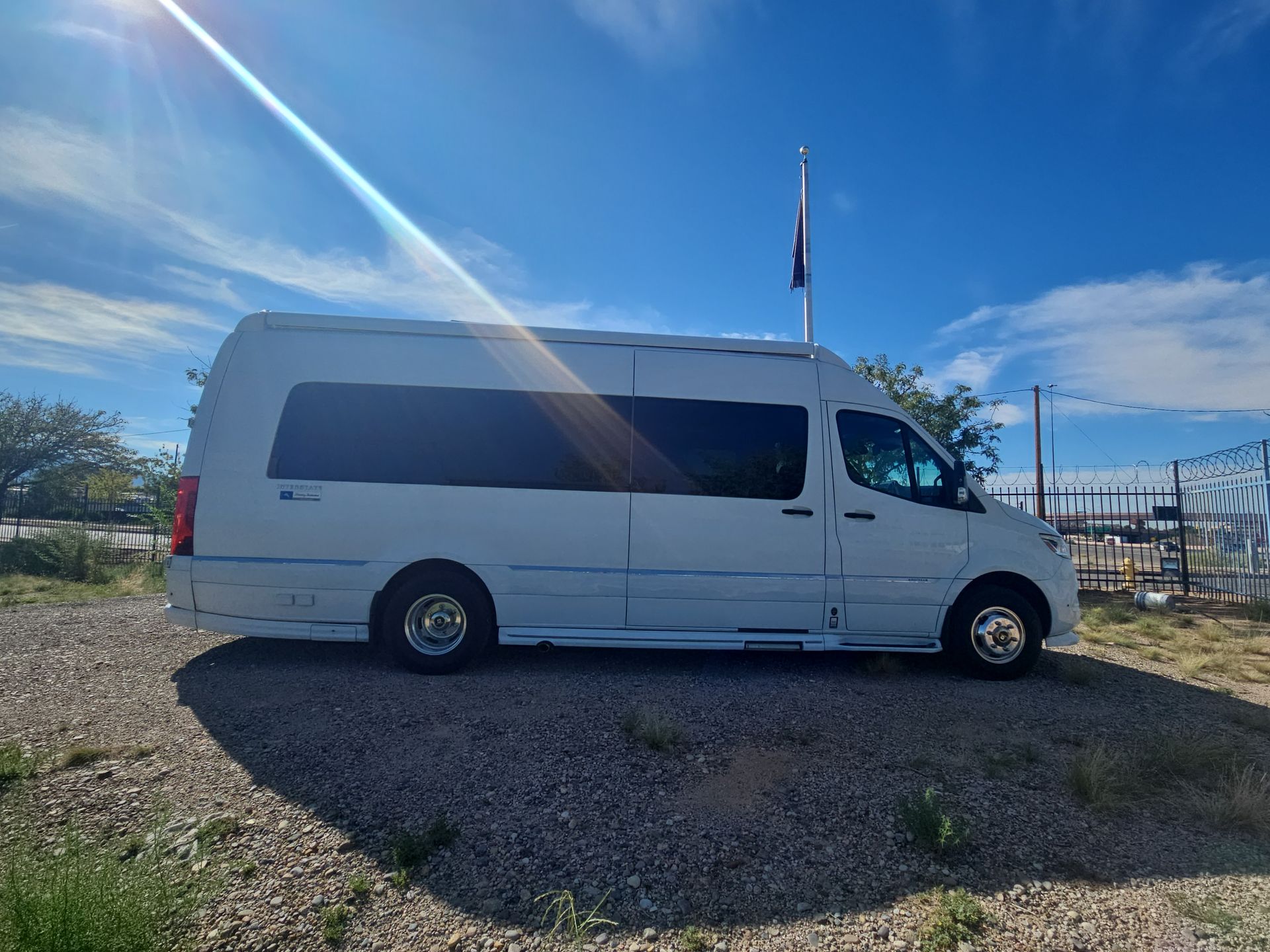 2021 Airstream 24GL TOMMY Base